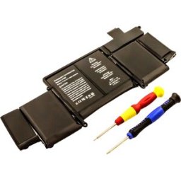 Bateria Compatível MacBook Pro 13" 2015 Apple (6330mAh)
