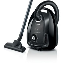 Aspirador c/ Saco Serie 4 BGB38BA1 4L 600W (Preto) - BOSCH