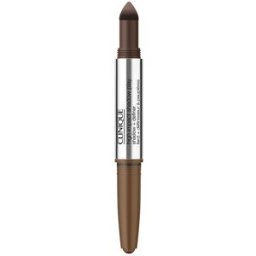 Clinique Hi Shadow Play sombra de ojos + definidor de sombra #rum and cola