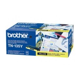 Toner Brother TN-135Y Amarelo