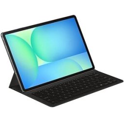 Samsung Capa Teclado Slim para Tab S10 FE Plus - Preto