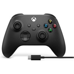 Microsoft Comando Xbox Series Wireless + USB-C Cable (PC - Xbox)