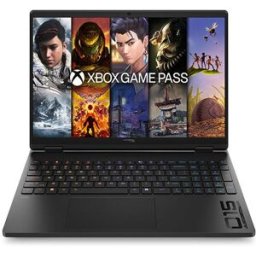 HP Computador Portátil Gaming HyperX OMEN 15-gb0020np 15'' GeForce RTX™ 5070 AMD Ryzen™ 7 8745HX 24GB 1TB SSD