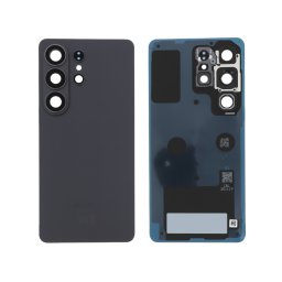 Tampa Traseira Preta Samsung Galaxy S26 Ultra Service Pack
