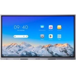 HIKVISION Monitor interativo 98" - Resolução 4K - Android 13 e Google EDLA - Processador Octa-Core - 8 GB RAM e 128 GB ROM