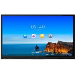 HIKVISION Monitor interativo 75" - Resolução 4K - Android 13 - Processador Quad-Core - 8 GB RAM e 64 GB ROM