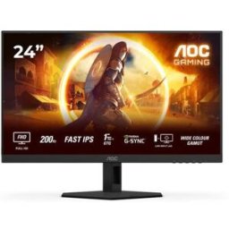 Monitor AGON by AOC 24" 24G4HRE Fast IPS FHD 200Hz 0.5ms G-