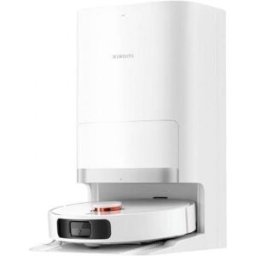 Aspirador Robô Xiaomi Robot Vacuum X20+ com Base Autolimpez