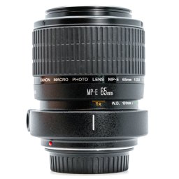 CANON 65mm F2.8 Macro MP-E (Ocasio)