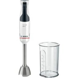 Varinha Mágica Serie 4 ErgoMaster MSM4W410 800W (Branco/Antracite) - BOSCH