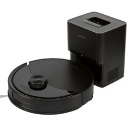 Aspirador Robot Q10 VF+ + Estação Base (Preto) - ROBOROCK