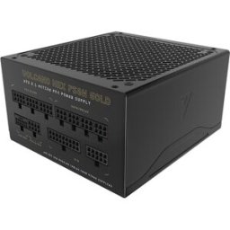 Fonte de Alimentação Volcano Hex 750W 80+ Gold Modular (Preto) - MODECOM