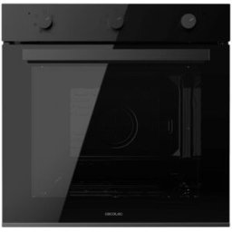 Forno de Encastre Bolero Hexa M236000 Time 70L 2800W (Dark Inox) - CECOTEC