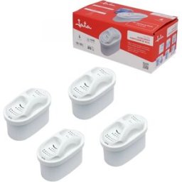 Filtros de Substituição p/ Jarro Purificador de Água RE123X4 (4 Unidades) - JATA
