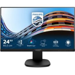 Monitor 23.8" S Line Full HD LED - PHILIPS