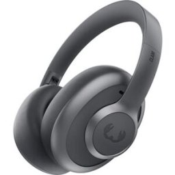 Auscultadores Active Noise Cancelling Bluetooth Fresh 'n Rebel Clam Ace 2 - Storm Grey