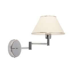 Jupiter 1582 - BG K L CH - Luz de parede BEGAMO E27/60W