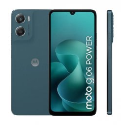 Motorola Moto G 06 Power 4GB/256GB Azul