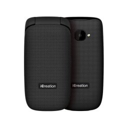 iCreation C20 Dual Sim Preto