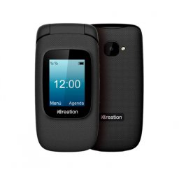 iCreation C30 Dual Sim Preto