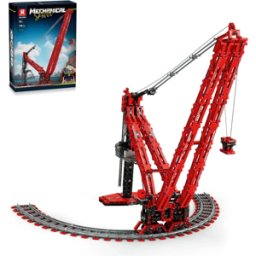 Reobrix SK6000 Grua de Anel RC – Reobrix 22029