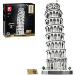 Reobrix 66025 - Reobrix Torre Inclinada de Pisa