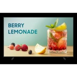 Samsung BE55FX-H - 55" Classe Diagonal (54.6" visível) - BEFX-H Series TV LCD com luz de fundo LED - sinalização digital - Smart TV - Tizen OS - 4K UHD (2160p) 3840 x 2160 - HDR - Edge LED - preto