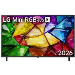 LG LED 65" MINI RGB AI 4K UHD SMARTTV WEBOS 4HDMI 2USB (D)