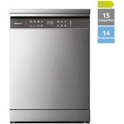 MÁQUINA LAVAR LOUÇA PRINCESSE D06INOX