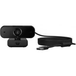 WEBCAM HP 430 FHD PRETO
