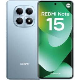 SMARTPHONE XIAOMI REDMI NOTE 15 128 AZUL