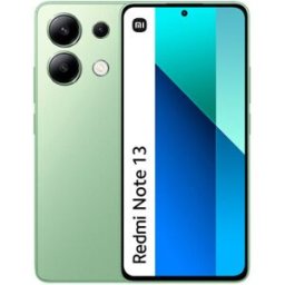 SMARTPHONE XIAOMI REDMI NOTE 13 128 VERDE
