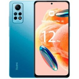 SMARTPHONE XIAOMI REDMI NT12PRO 128 AZUL