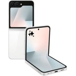 SMARTPHONE SAMSUNG GALAXY ZFLIP7 FE 256GB BRANCO
