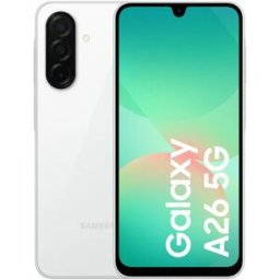 SMARTPHONE SAMSUNG GALAXY A26 5G 256GB BRANCO