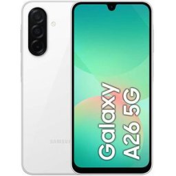 SMARTPHONE SAMSUNG GALAXY A26 5G 128GB BRANCO