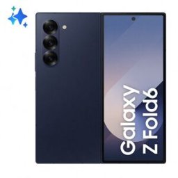 SMARTPHONE SAMSUNG GALAXY Z FOLD6 512G AZUL