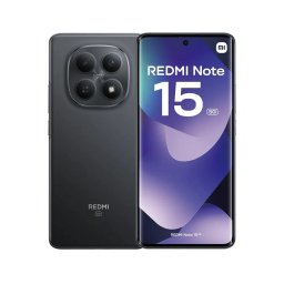 Xiaomi Redmi Note 15 5G 6.77" Dual SIM 8GB/512GB Preto