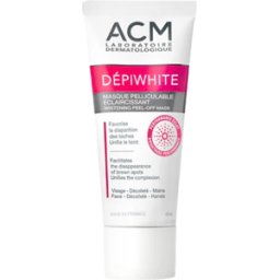 ACM Laboratoires Dépiwhite Whitening Máscara Peel-Off 40ml
