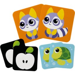 Chicco Jogo de Memória Evolutivo