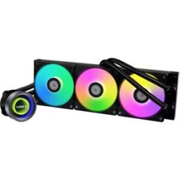 Water Cooler CPU Lian Li Galahad II Trinity ARGB 360mm (Preto) - LIANLI
