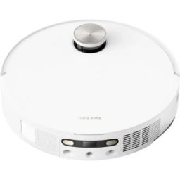 Aspirador Robot X50 Ultra + Estação Base (Inox/Branco) - DREAME