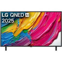 Smart TV QNED AI 50" QNED80 (2025) 4K Ultra HD (Preto) - LG