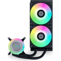 Water Cooler CPU Lian Li Galahad II Lite 240R All-In-One 240mm (Preto) - LIANLI