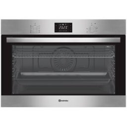 Forno Elétrico Multifunções Aqualytic 90cm (Inox) - MEIRELES