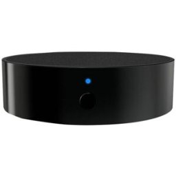 Controlador Inteligente Universal S16 Pro IR WiFi RF 433 MHz Tuya (Preto) - AVATTO