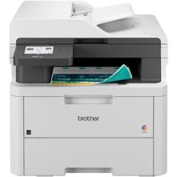 Impressora Multifunções Laser a Cores WiFi Duplex FaxMFC-L3740CDW - BROTHER