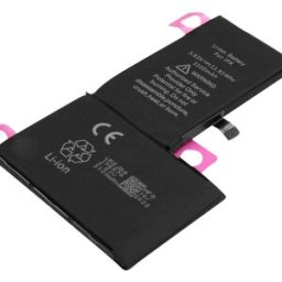 Bateria Compatível iPhone X 3,82V Apple (3100mAh)