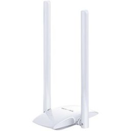 Router Wireless MW300UH 300 Mbit/s (Branco) - MERCUSYS