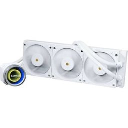 Water Cooler CPU Lian Li Galahad II Trinity Performance 360mm (Branco) - LIANLI